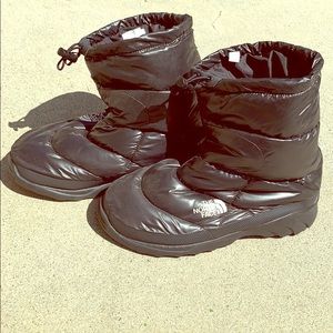 NORTH FACE Goose Down nupste boots